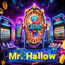 Mr. Hallow-Win demo mr halloween